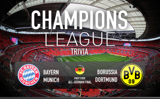 Prediksi Pertandingan Final liga Champions 2013 Bayern Munchen vs Borussia Dortmund