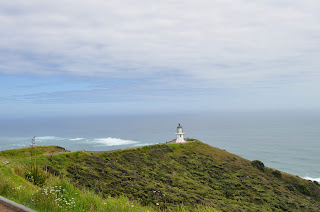 Cap Reinga lighthouse