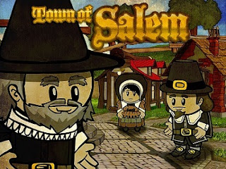 Town of Salem Review (Steam, 2014)