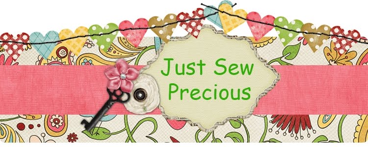 Just Sew Precious