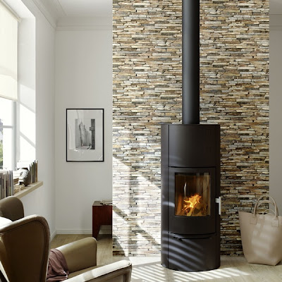 papel pintado: Papel Pintado Wood'n Stone ( Maderas y Piedras)