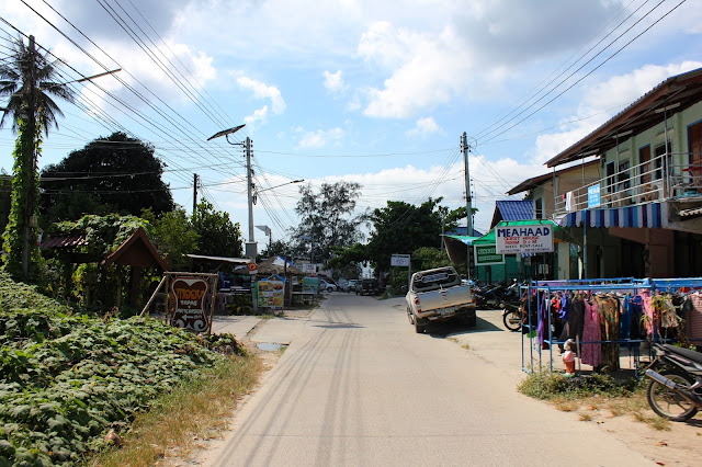 Ko Phangan island