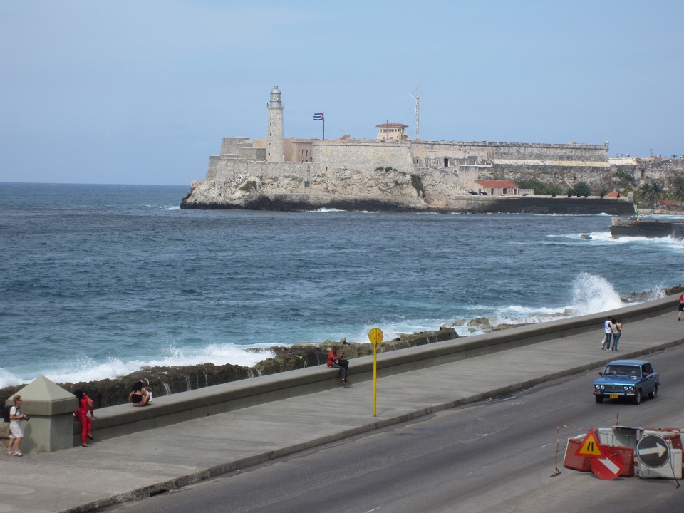 Cuban Cigars, Culture & Lifestyle Castillo de Los Tres Reyes Magos del