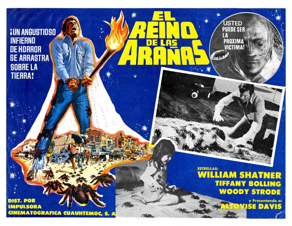 13 KINGDOM OF THE SPIDERS / Arachnid Productions Ltd. 1977