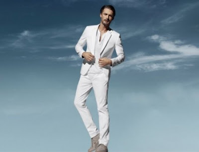 H&M concious ropa ecológica hombres