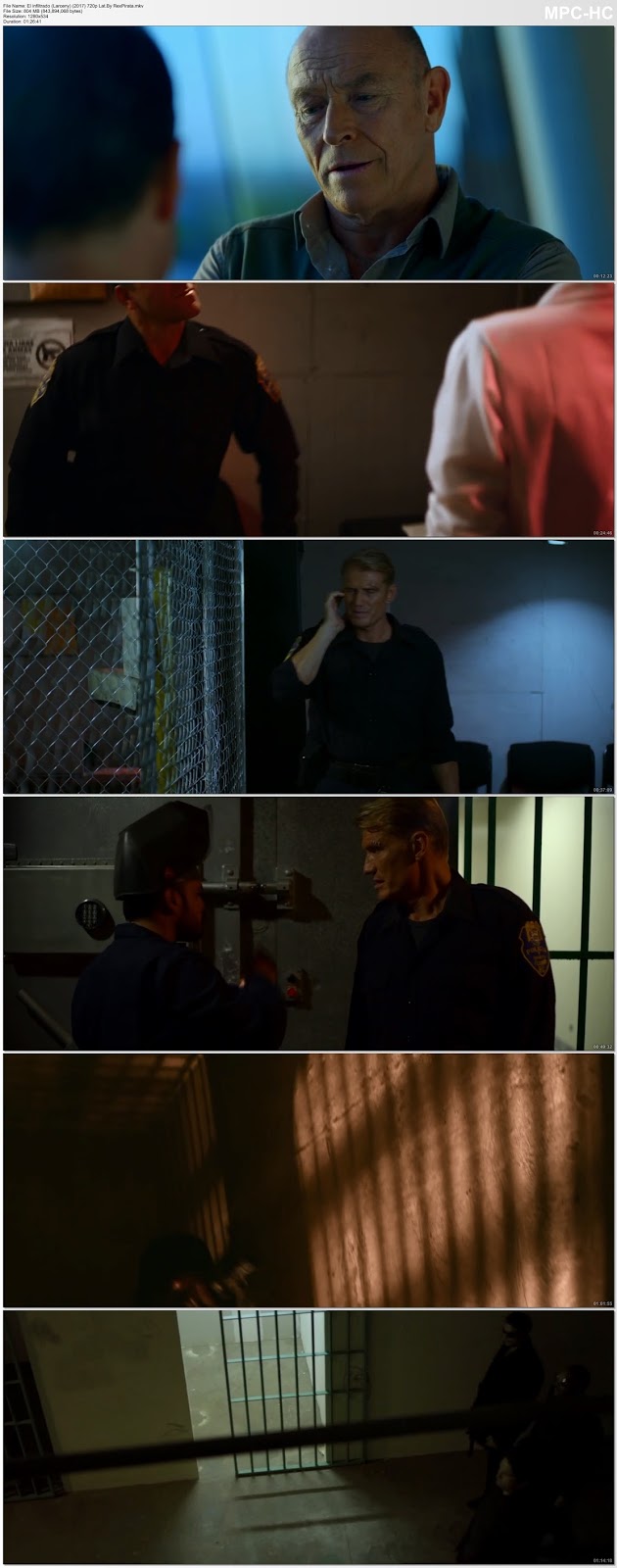 Capturas de la película.