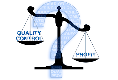 Quality Control and Profit