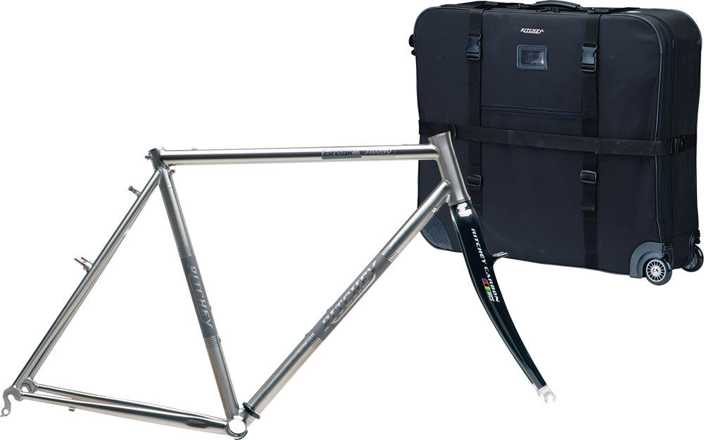 ritchey titanium