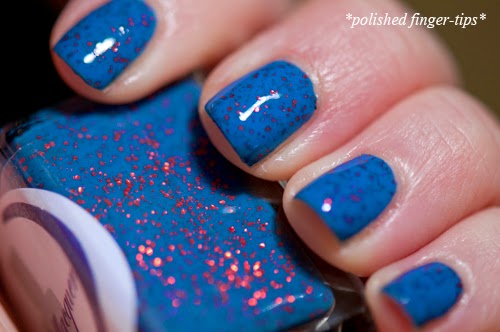 Seek the Fire - Cadillacquer - artificial light Seek the Fire - Cadillacquer - artificial light