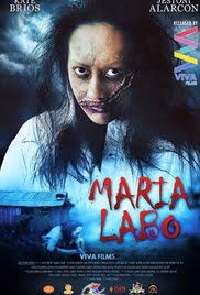  Labo was also the name used to refer to a female vampire who came from the Philippines, Specifically in Iloilo or Capiz. Maria Labo got famous for a story that depicted her as the murderer of her two sons and then cooked them for dinner who even offered her husband to eat their sons. -   Genre:Horror, M,Tagalog, Pinoy, Maria Labo (2016)  - 