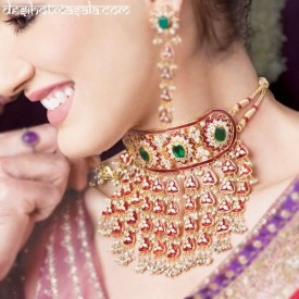 Hairstyle Trends Indian Bridal Jewellery