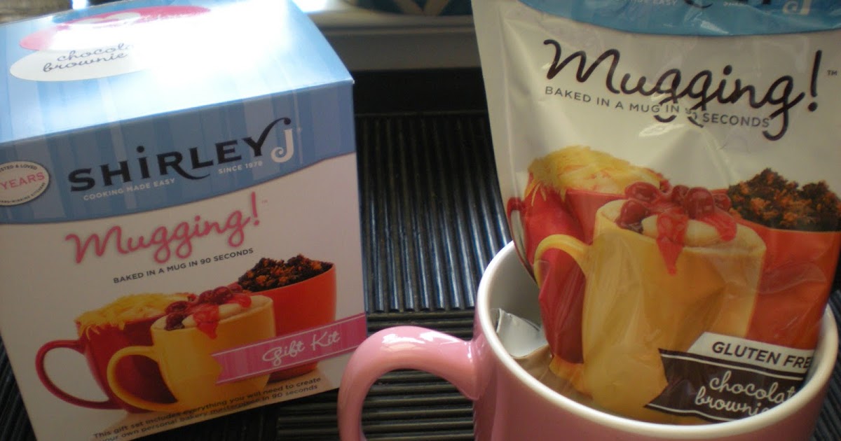 Kate's Guide to Your Inner Foodie Product Review Shirley J Gluten