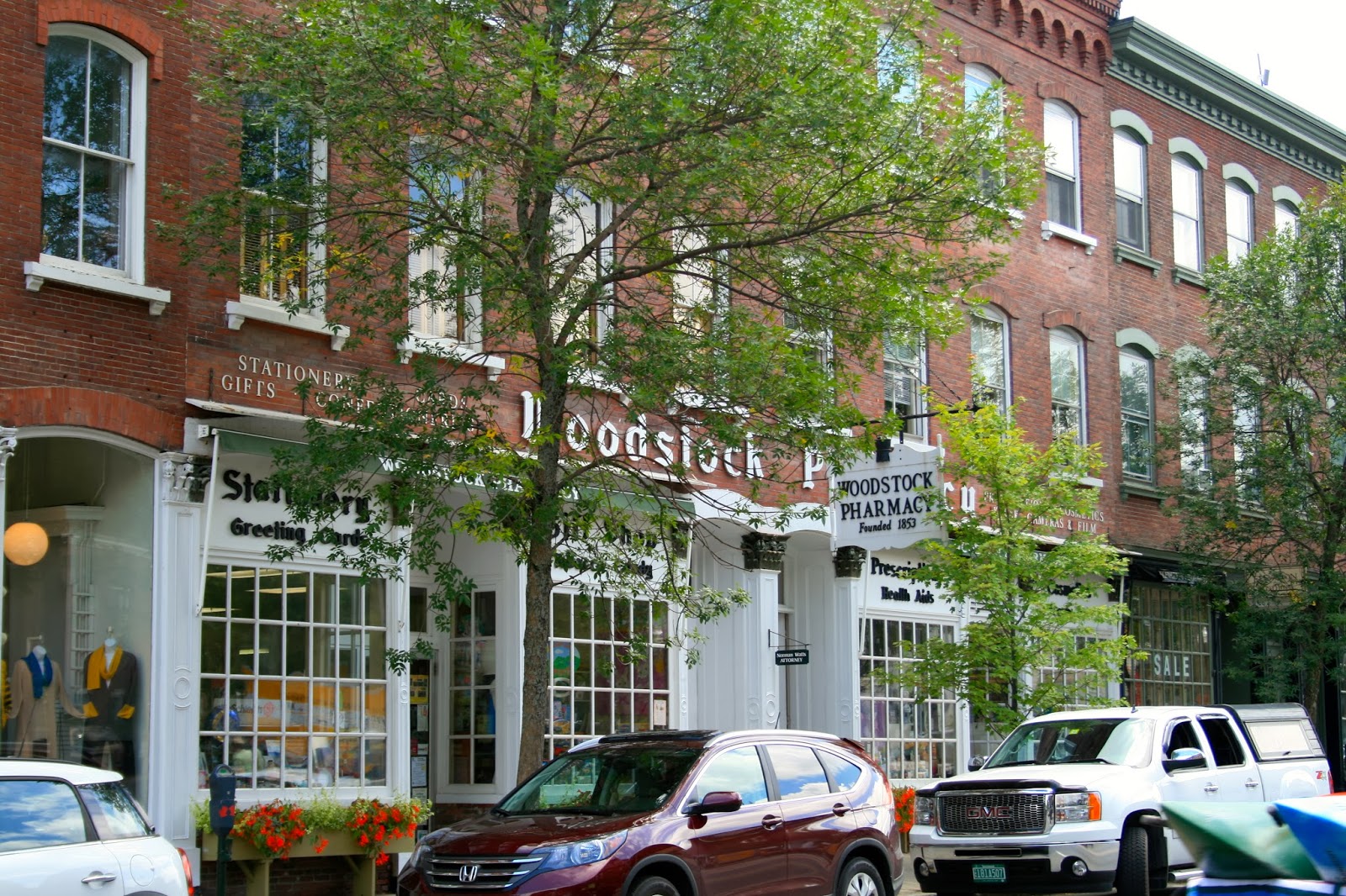 Amy's Creative Pursuits Woodstock, Vermont