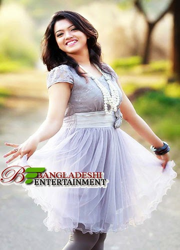 Bangladeshi Singer Kornia