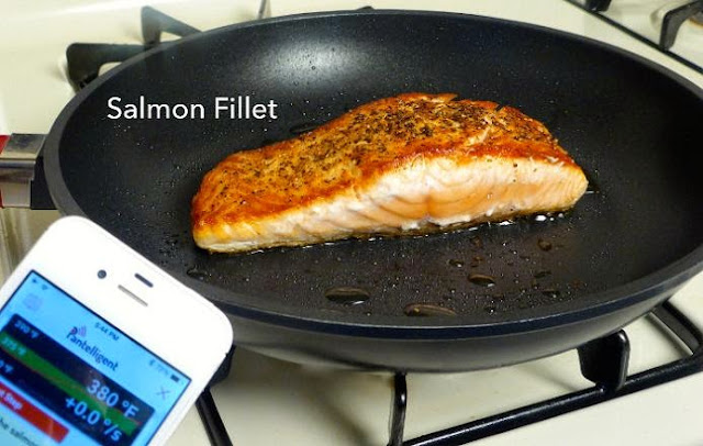 Pantelligent intelligent cookware