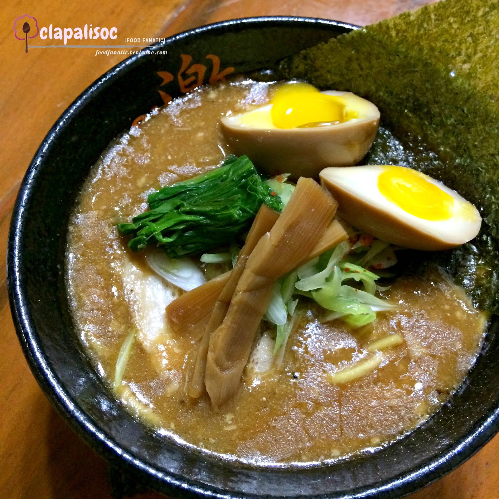 Sigekiya A different Kind of Ramen in Alabang foodfanaticph by