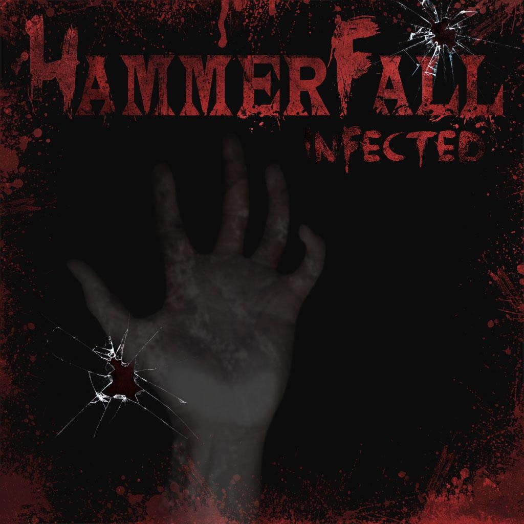 (Album) Hammerfall Infected Lo mejor del Powermetal!!!
