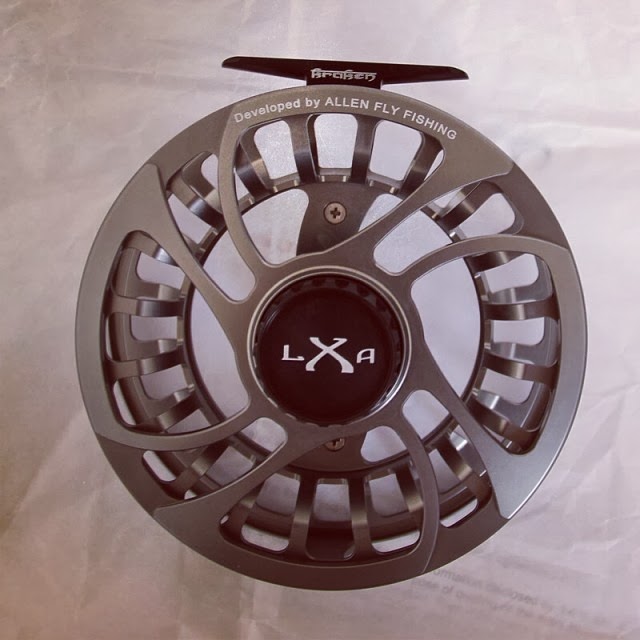 Tight Lined Tales of a Fly Fisherman Fly Product...The Allen Fly