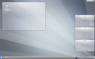 Kubuntu 12.04 desktop Kubuntu 12.04 desktop