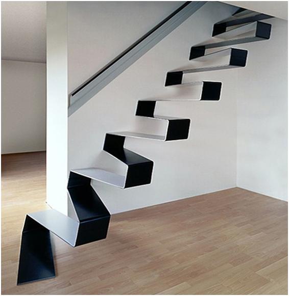Inspirational Unique Staircase Design