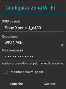 Como usar a Internet do celular no PC Android Como usar a Internet do celular no PC Android