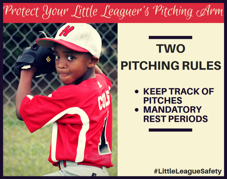Texas Orthopedics Two Rules To Protect Your Little Leagurers Pitching Arm