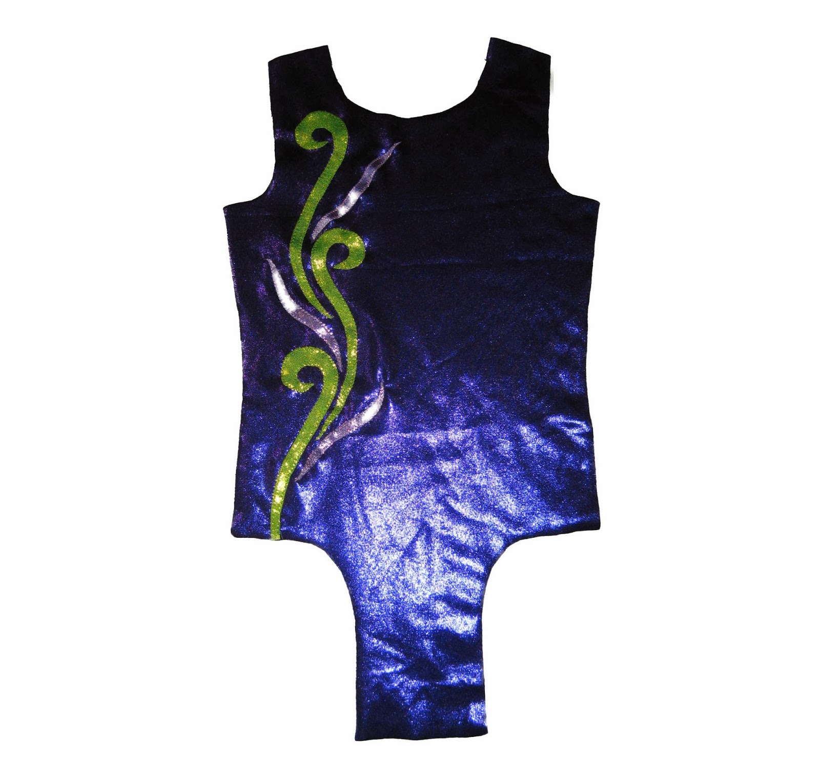 Mountain Ash Designs How to Appliqué Leotards, Lycra and Stretch Fabrics