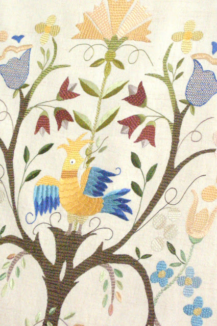Castelo Branco Embroidery - Exhibit at APPCDM Castelo Branco Embroidery - Exhibit at APPCDM
