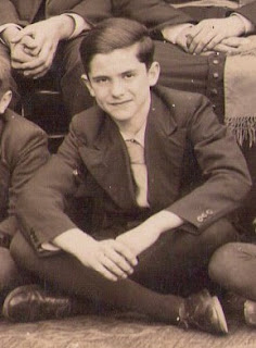 mingo, 1933