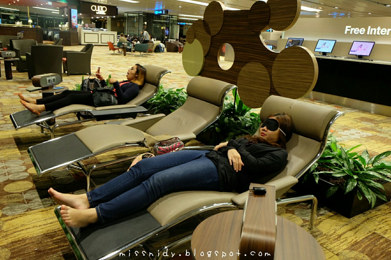 [Review] Where to Sleep during My Asean Trip?