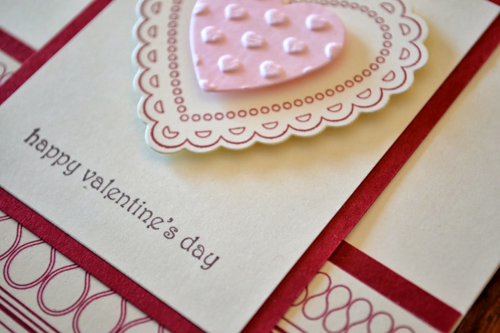 Create with Gwen: Valentine Hand-outs