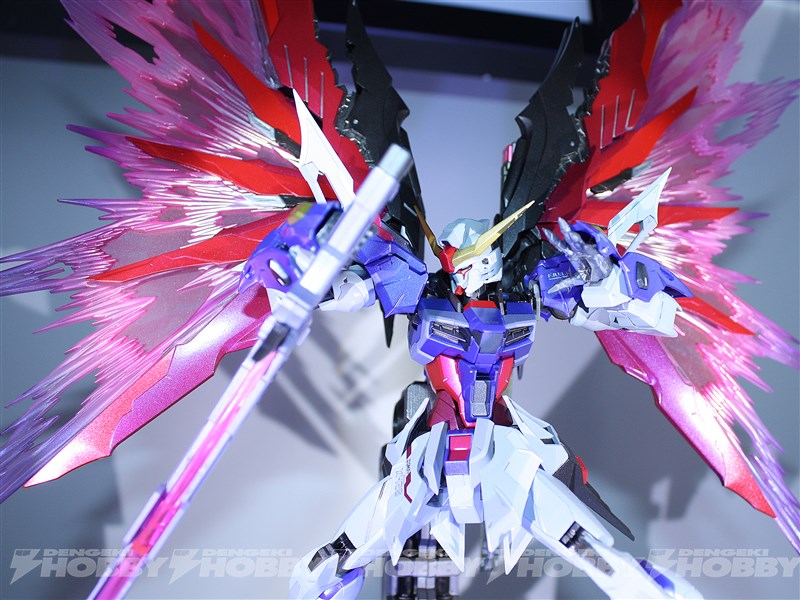Metal Build Destiny Reissue Metal Build Destiny Reissue