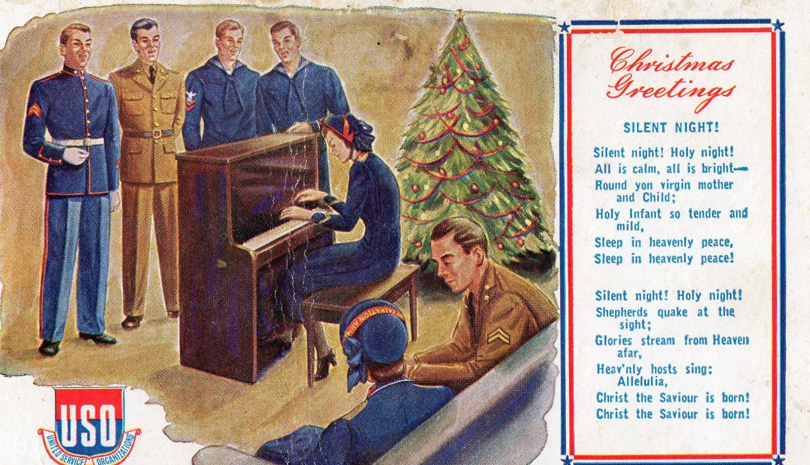 Kalico News "Seasons Greetings"; A Historical Overview of the