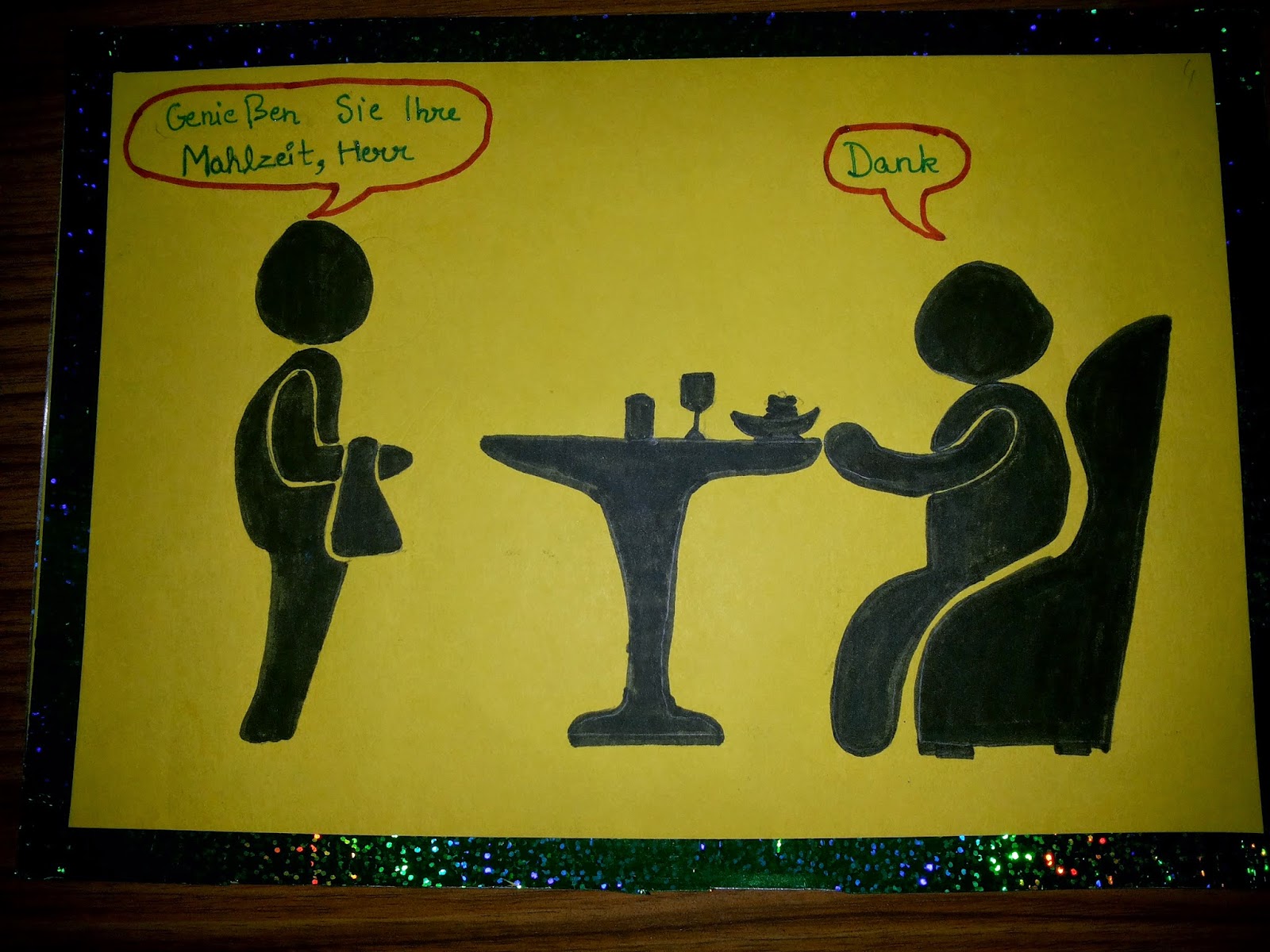 German holidays may image