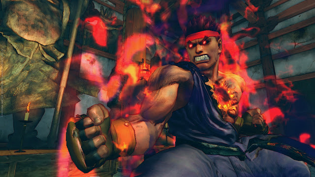 Super Street Fighter IV Arcade Edition PC Full Oyun Indir
