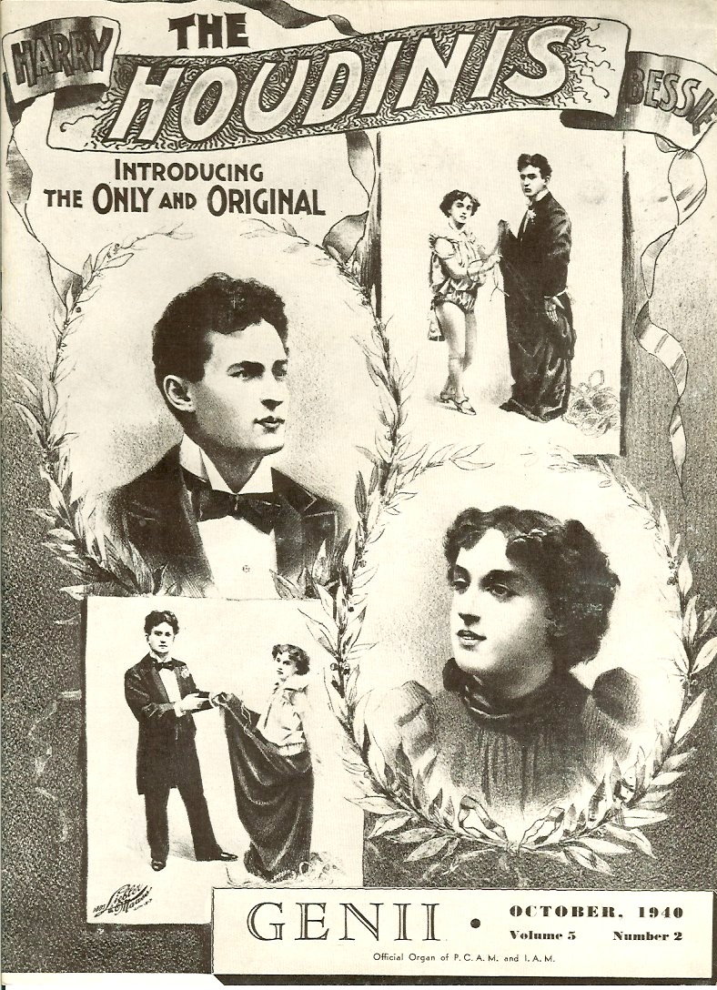 the history of harry houdini essay A biographical essay by staff at the appleton public library this essay is based primarily on material provided in the biography harry houdini by adam woog. the history of harry houdini essay A biographical essay by staff at the appleton public library this essay is based primarily on material provided in the biography harry houdini by adam woog.