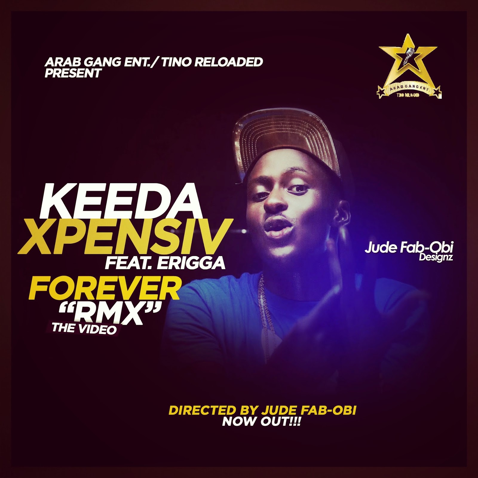 Effiong Eton Video KEEDA XPENSIVE FEAT. ERIGGA FOREVER REMIX