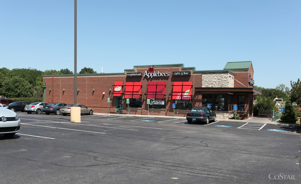 BLOCK REAL ESTATE SERVICES, LLC BLOG BRES' Deal of the week Applebees