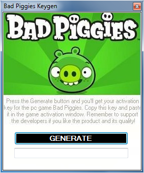Bad Piggies Pc Keygen Generator Activation Keys Serial Code