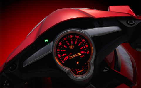 Infotainment Auto Motosikal Yamaha 135lc 2011 Malaysia