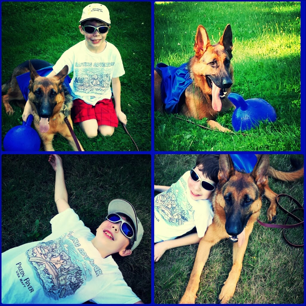 Combat Boots & Diamond Rings