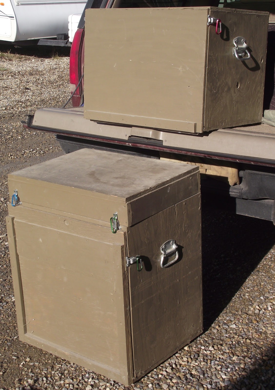 Mountainman's Mantra The Chuck Box Part II