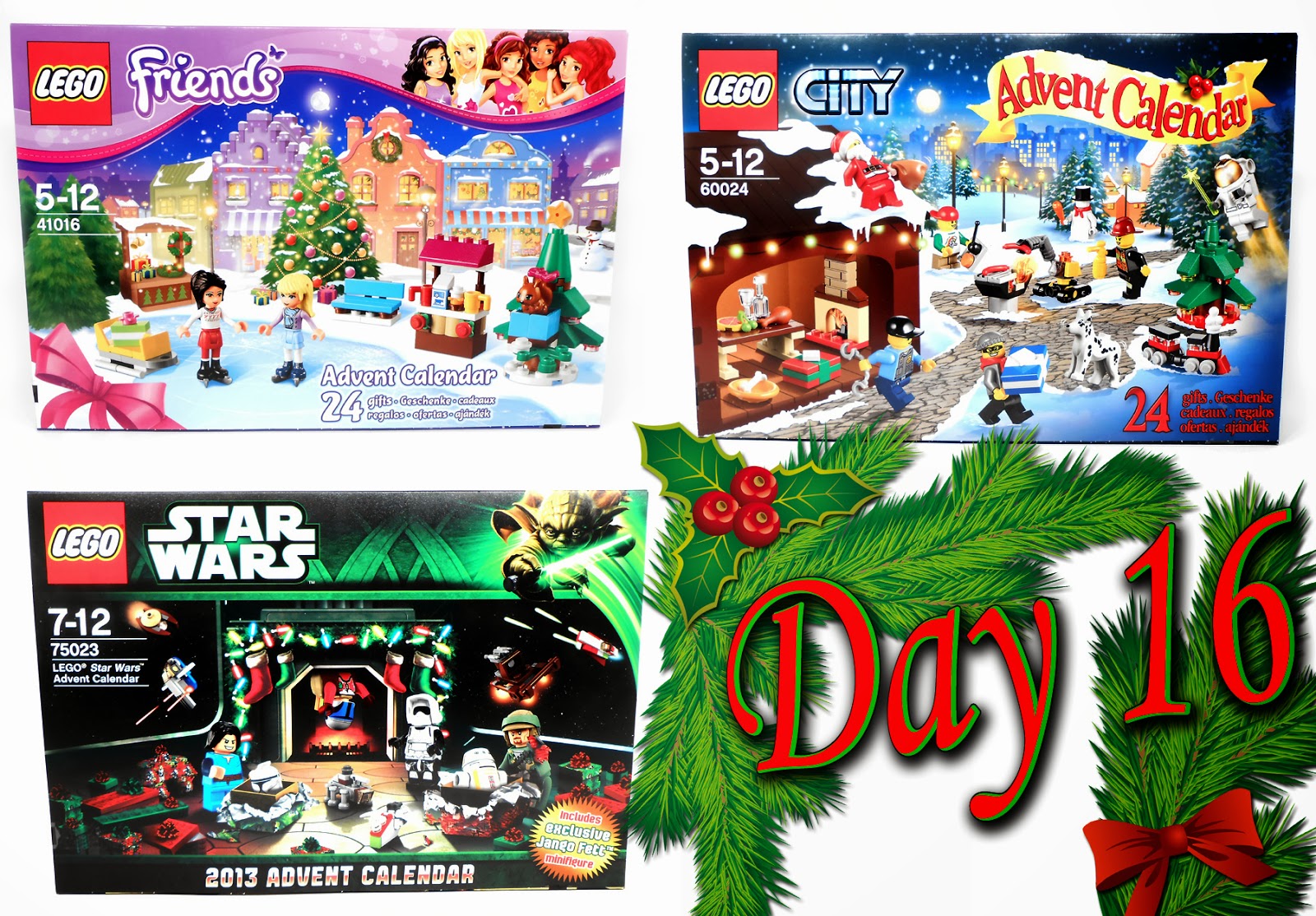 lego friends advent calendar day 16