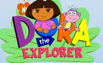 DORA, THE EXPLORER