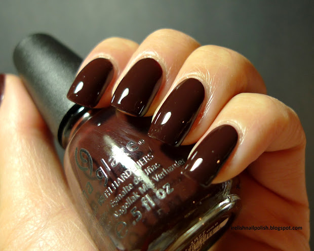 relish nail polish china glaze