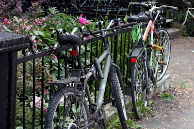In Montreal ist man gern mit dem Rad unterwegs © Copyright Monika Fuchs, TravelWorldOnline
