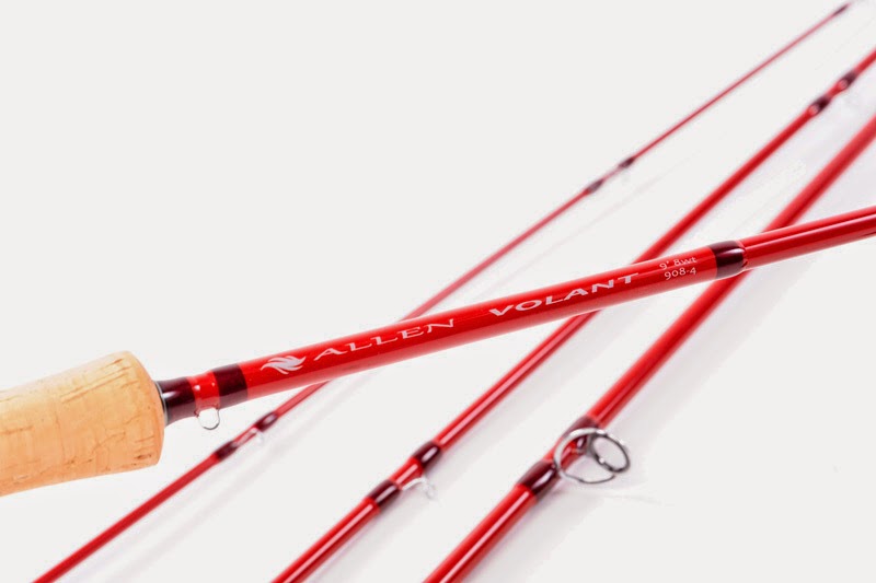 Tight Lined Tales of a Fly Fisherman Fly Product...Allen Fly Fishing's