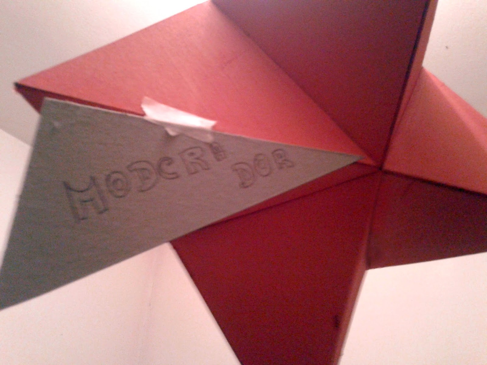 Sin Nada Que Hacer, Armate una Merkaba
