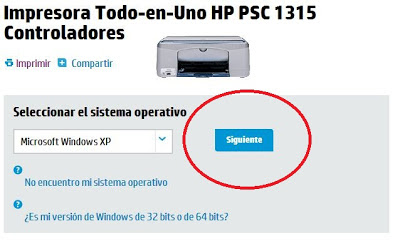 Hp 1315 All In One Drivers Xp