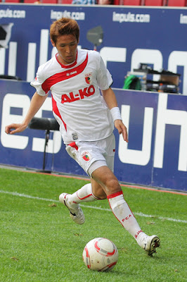 Hajime Hosogai - FC Augsburg (3)